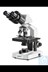 Bild von Durchlichtmikroskop (Schule) Binokular, Achromat 4/10/40; WF10x18; 0,5W LED, rec